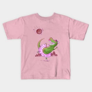 Thea Rex Kids T-Shirt